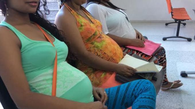 apoyo para mujeres embarazadas bienestar 1